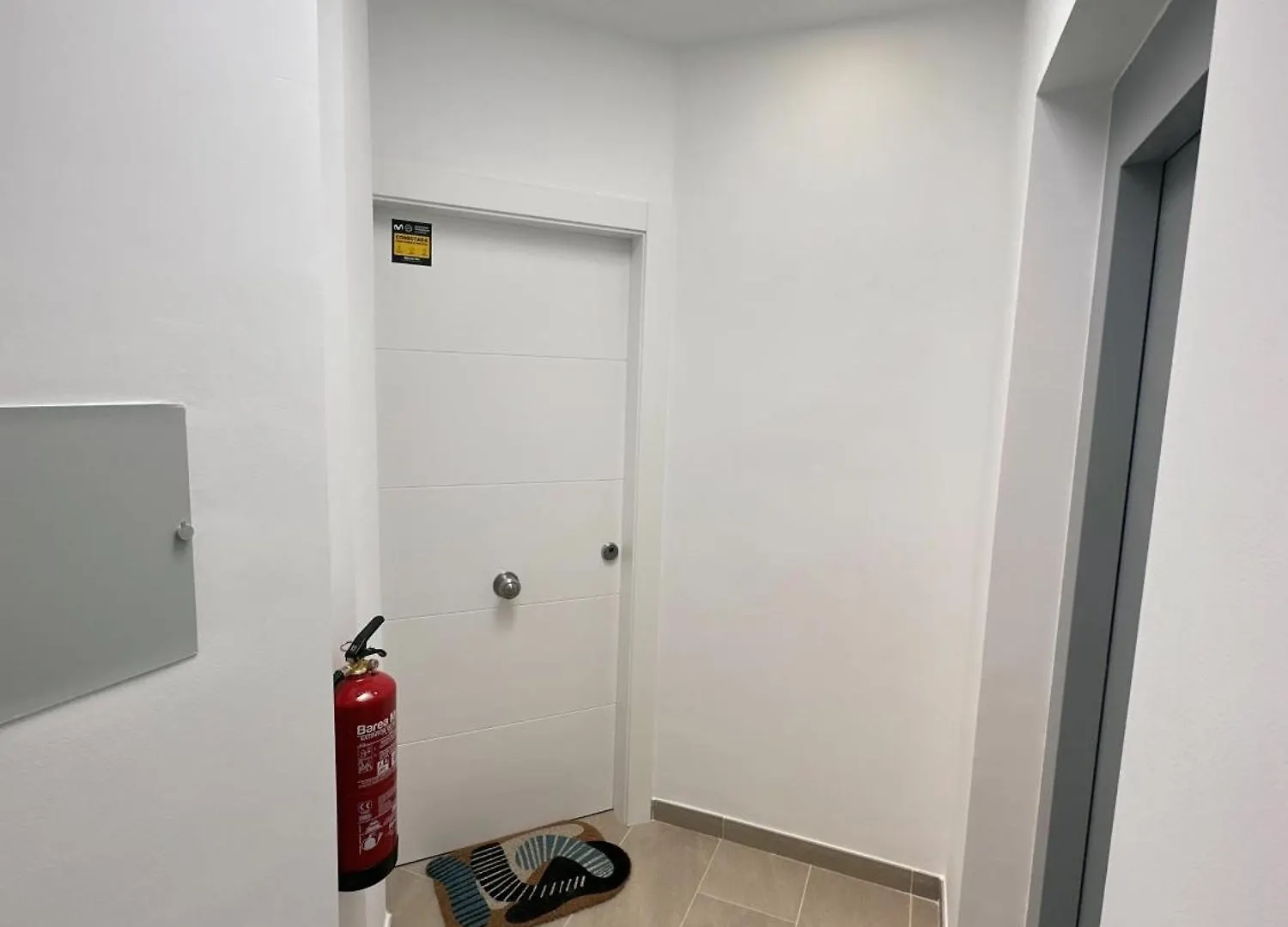 דירה Apartamento En פואנגירולה