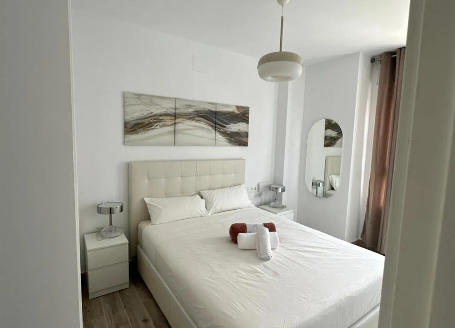 Apartamento En פואנגירולה דירה