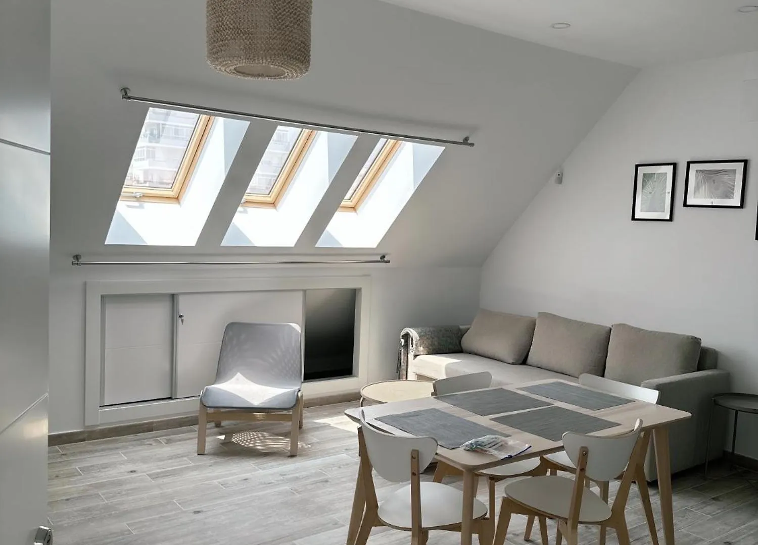 Apartamento En Fuengirola